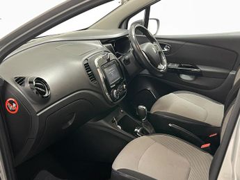Renault Captur 1.2 TCe ENERGY Dynamique Nav Auto Euro 6 (s/s) 5dr