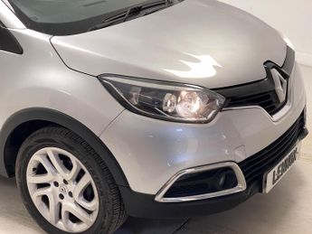 Renault Captur 1.2 TCe ENERGY Dynamique Nav Auto Euro 6 (s/s) 5dr