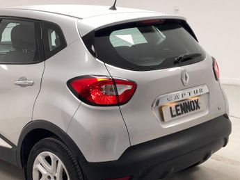 Renault Captur 1.2 TCe ENERGY Dynamique Nav Auto Euro 6 (s/s) 5dr