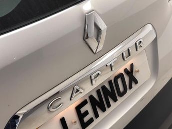 Renault Captur 1.2 TCe ENERGY Dynamique Nav Auto Euro 6 (s/s) 5dr
