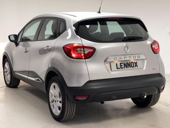 Renault Captur 1.2 TCe ENERGY Dynamique Nav Auto Euro 6 (s/s) 5dr