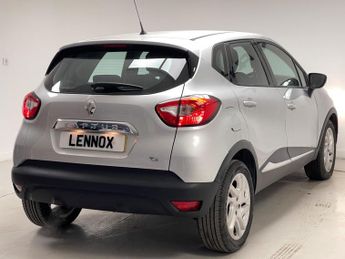 Renault Captur 1.2 TCe ENERGY Dynamique Nav Auto Euro 6 (s/s) 5dr