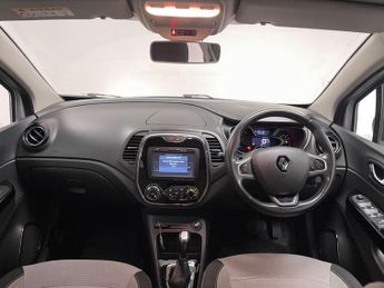 Renault Captur 1.2 TCe ENERGY Dynamique Nav Auto Euro 6 (s/s) 5dr