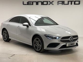 Mercedes CLA 1.3 CLA250e 15.6kWh AMG Line (Premium) Coupe 8G-DCT Euro 6 (s/s)