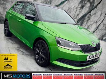 Skoda Fabia 1.2 TSI Colour Edition Euro 6 (s/s) 5dr