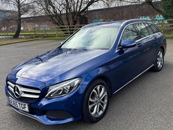 Mercedes-Benz C Class 2.1 C300dh Sport G-Tronic+ Euro 6 (s/s) 5dr