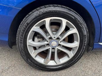 Mercedes-Benz C Class 2.1 C300dh Sport G-Tronic+ Euro 6 (s/s) 5dr