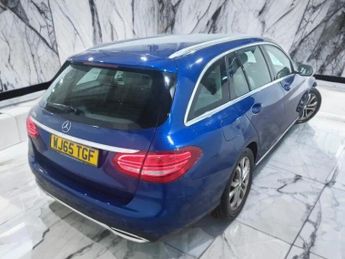 Mercedes-Benz C Class 2.1 C300dh Sport G-Tronic+ Euro 6 (s/s) 5dr