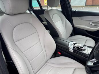 Mercedes-Benz C Class 2.1 C300dh Sport G-Tronic+ Euro 6 (s/s) 5dr