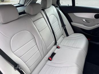 Mercedes-Benz C Class 2.1 C300dh Sport G-Tronic+ Euro 6 (s/s) 5dr