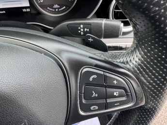 Mercedes-Benz C Class 2.1 C300dh Sport G-Tronic+ Euro 6 (s/s) 5dr