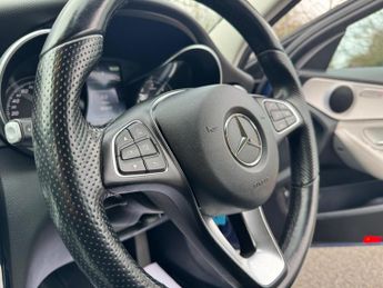 Mercedes-Benz C Class 2.1 C300dh Sport G-Tronic+ Euro 6 (s/s) 5dr