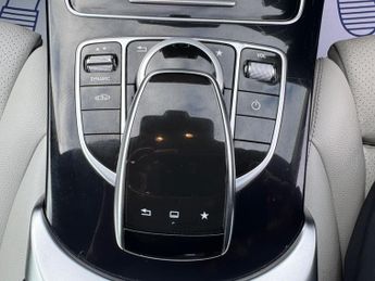 Mercedes-Benz C Class 2.1 C300dh Sport G-Tronic+ Euro 6 (s/s) 5dr