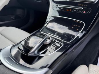 Mercedes-Benz C Class 2.1 C300dh Sport G-Tronic+ Euro 6 (s/s) 5dr