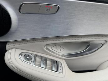 Mercedes-Benz C Class 2.1 C300dh Sport G-Tronic+ Euro 6 (s/s) 5dr