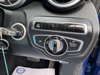 Mercedes-Benz C Class 2.1 C300dh Sport G-Tronic+ Euro 6 (s/s) 5dr