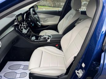 Mercedes-Benz C Class 2.1 C300dh Sport G-Tronic+ Euro 6 (s/s) 5dr