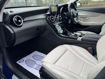 Mercedes-Benz C Class 2.1 C300dh Sport G-Tronic+ Euro 6 (s/s) 5dr