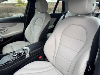 Mercedes-Benz C Class 2.1 C300dh Sport G-Tronic+ Euro 6 (s/s) 5dr