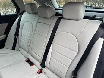 Mercedes-Benz C Class 2.1 C300dh Sport G-Tronic+ Euro 6 (s/s) 5dr