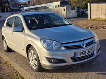 Vauxhall Astra 1.9 CDTi 16v Design 5dr