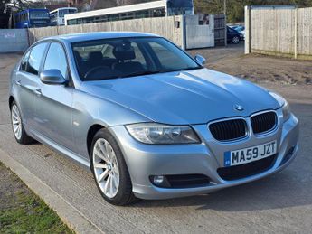 BMW 318 2.0 318d SE Euro 5 4dr