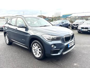 BMW X1 2.0 18d SE sDrive Euro 6 (s/s) 5dr