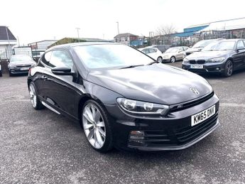 Volkswagen Scirocco 2.0 TDI BlueMotion Tech R-Line Euro 6 (s/s) 3dr
