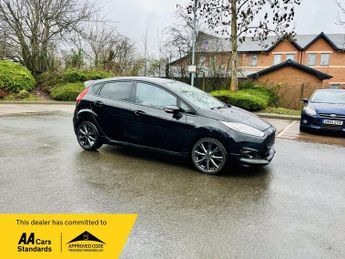 Ford Fiesta 1.5 TDCi ST-Line Euro 6 5dr