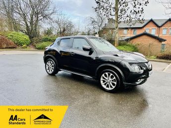 Nissan Juke 1.5 dCi Tekna Euro 6 (s/s) 5dr