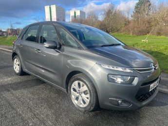 Citroen C4 Picasso 1.6 e-HDi VTR+ ETG6 Euro 5 (s/s) 5dr