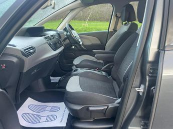 Citroen C4 Picasso 1.6 e-HDi VTR+ ETG6 Euro 5 (s/s) 5dr