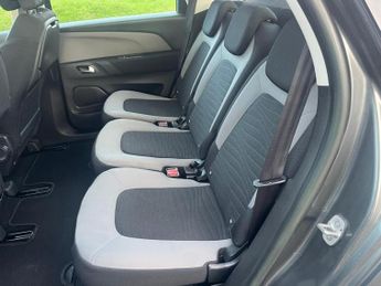 Citroen C4 Picasso 1.6 e-HDi VTR+ ETG6 Euro 5 (s/s) 5dr