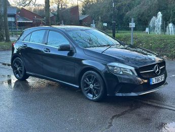 Mercedes A Class 1.6 A160 SE Euro 6 (s/s) 5dr