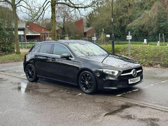 Mercedes A Class 1.5 A180d Sport 7G-DCT Euro 6 (s/s) 5dr