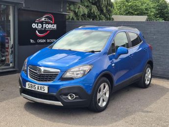 Vauxhall Mokka 1.6 CDTi ecoFLEX SE 2WD Euro 6 (s/s) 5dr