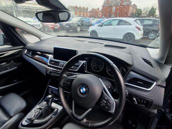 BMW 2 Series Active Tourer 2.0 218d Sport Auto Euro 6 (s/s) 5dr