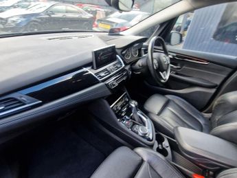 BMW 2 Series Active Tourer 2.0 218d Sport Auto Euro 6 (s/s) 5dr
