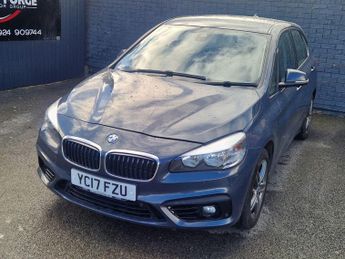 BMW 2 Series Active Tourer 2.0 218d Sport Auto Euro 6 (s/s) 5dr