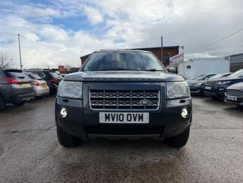 Land Rover Freelander 2 2.2 TD4 XS Auto 4WD Euro 4 5dr