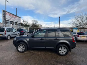 Land Rover Freelander 2 2.2 TD4 XS Auto 4WD Euro 4 5dr