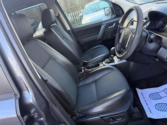 Land Rover Freelander 2 2.2 TD4 XS Auto 4WD Euro 4 5dr