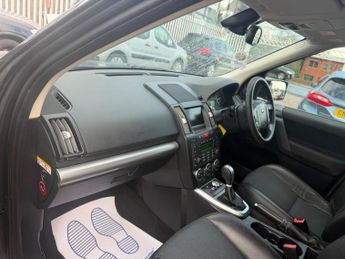 Land Rover Freelander 2 2.2 TD4 XS Auto 4WD Euro 4 5dr