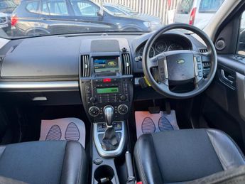 Land Rover Freelander 2 2.2 TD4 XS Auto 4WD Euro 4 5dr