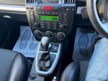 Land Rover Freelander 2 2.2 TD4 XS Auto 4WD Euro 4 5dr
