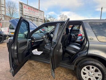 Land Rover Freelander 2 2.2 TD4 XS Auto 4WD Euro 4 5dr