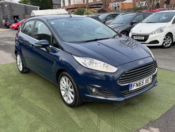 Ford Fiesta 1.0 Zetec Euro 6 (s/s) 5dr