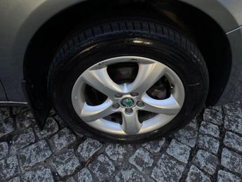 Skoda Fabia 1.6 TDI SE Euro 5 5dr