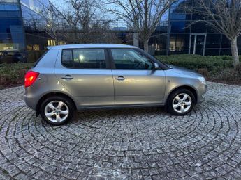 Skoda Fabia 1.6 TDI SE Euro 5 5dr