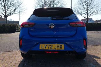 Vauxhall Corsa 1.2 Turbo Ultimate Auto Euro 6 (s/s) 5dr